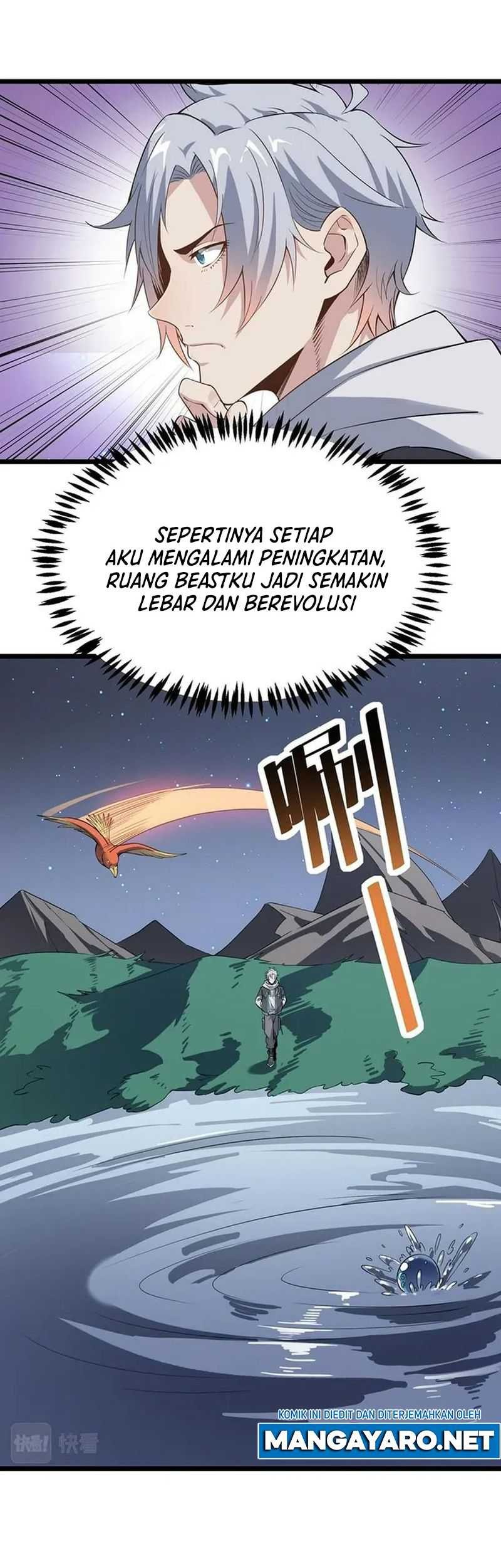 Beast Tamer: It All Starts With Mythical Rank Talent Chapter 19 Gambar 10