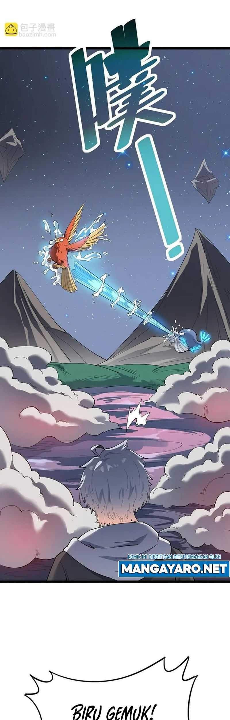 Beast Tamer: It All Starts With Mythical Rank Talent Chapter 19 Gambar 14