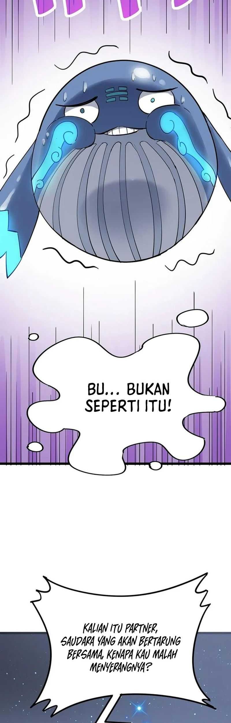 Beast Tamer: It All Starts With Mythical Rank Talent Chapter 19 Gambar 16