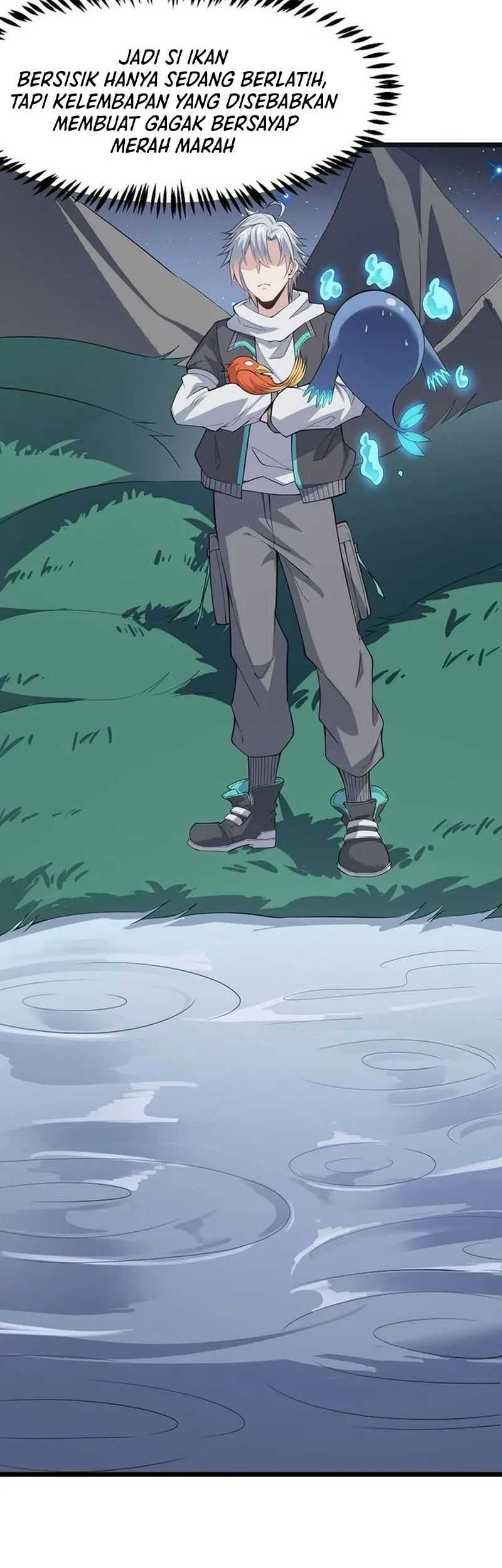 Beast Tamer: It All Starts With Mythical Rank Talent Chapter 19 Gambar 19