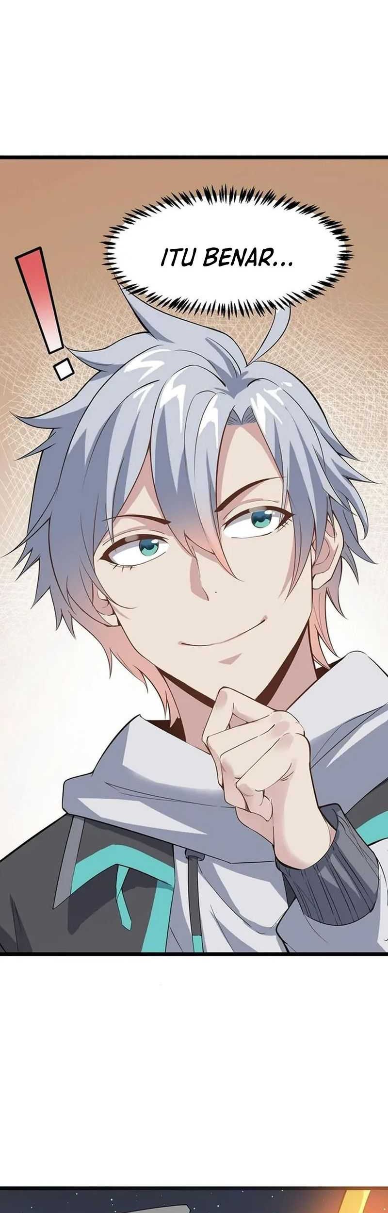Beast Tamer: It All Starts With Mythical Rank Talent Chapter 19 Gambar 20