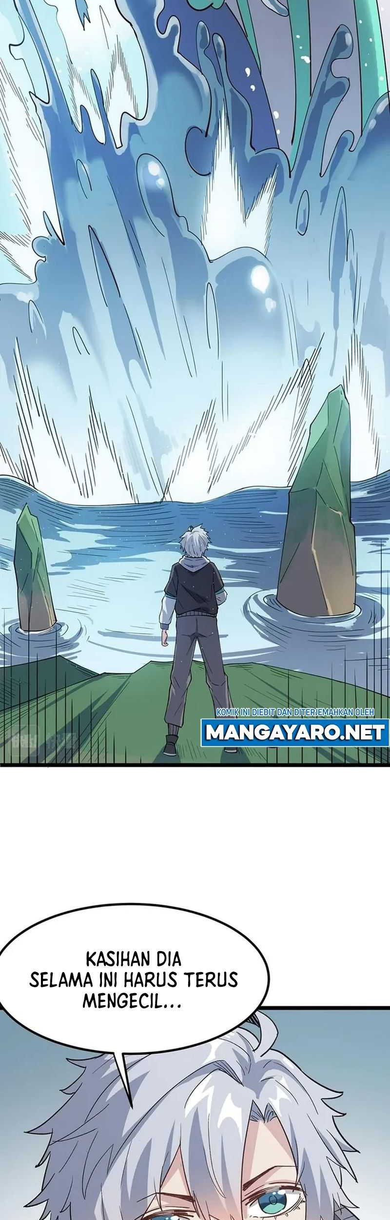 Beast Tamer: It All Starts With Mythical Rank Talent Chapter 19 Gambar 28