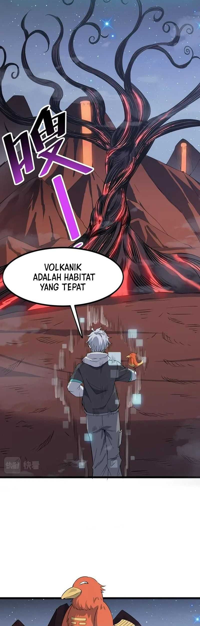 Beast Tamer: It All Starts With Mythical Rank Talent Chapter 19 Gambar 31