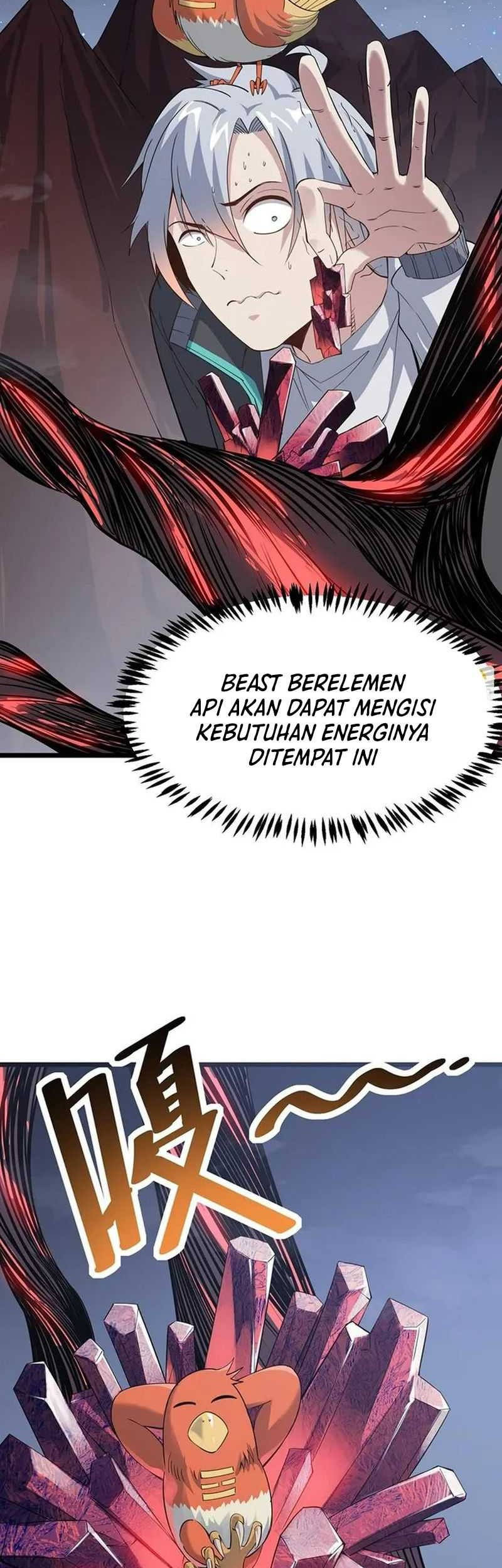 Beast Tamer: It All Starts With Mythical Rank Talent Chapter 19 Gambar 32
