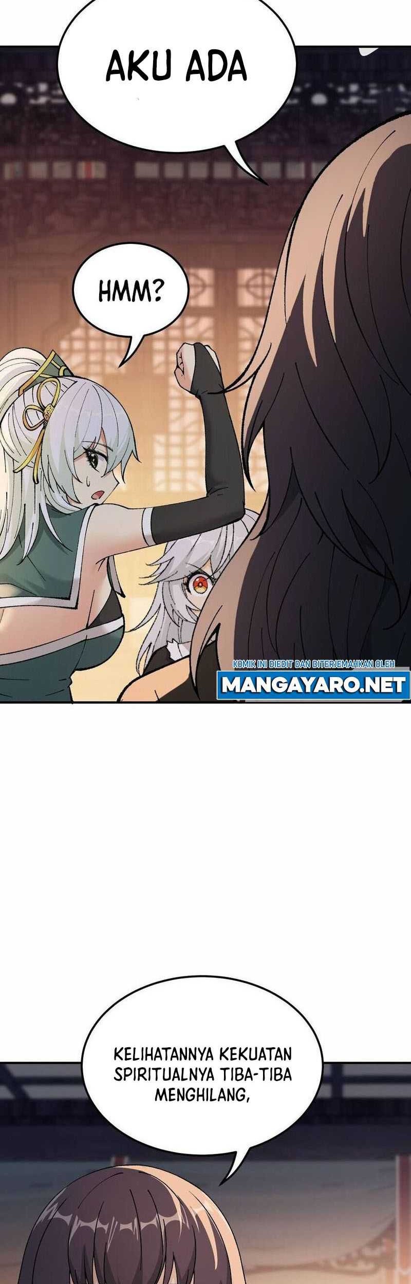 The Heavenly Path Is Not Stupid Chapter 38 Gambar 23