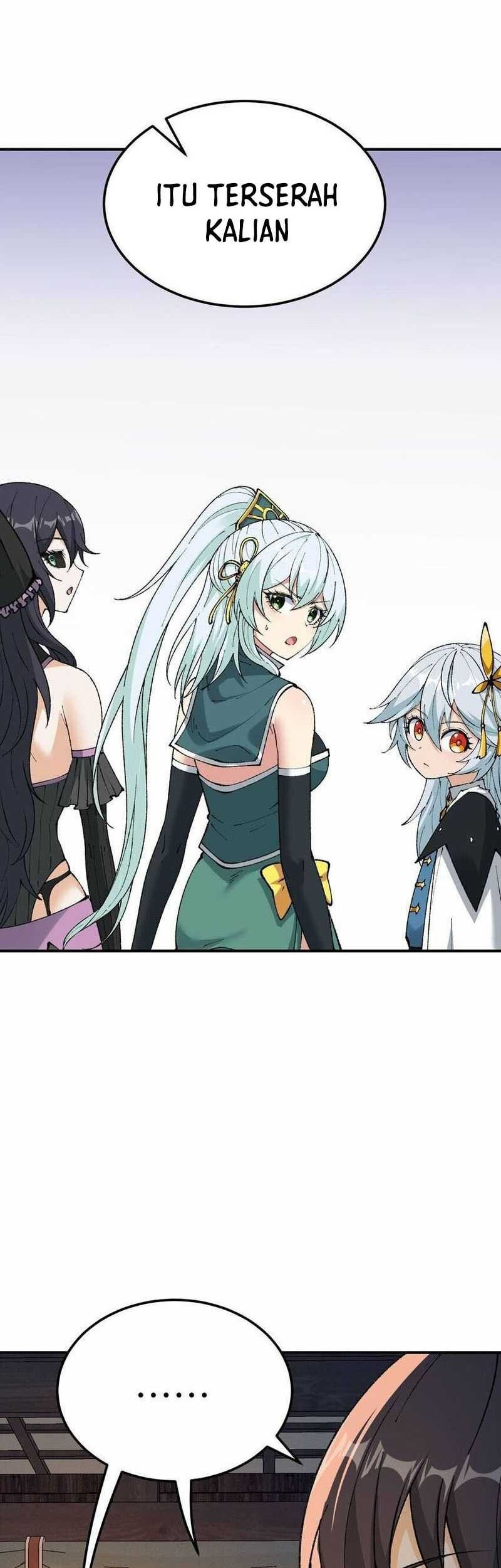 The Heavenly Path Is Not Stupid Chapter 38 Gambar 27