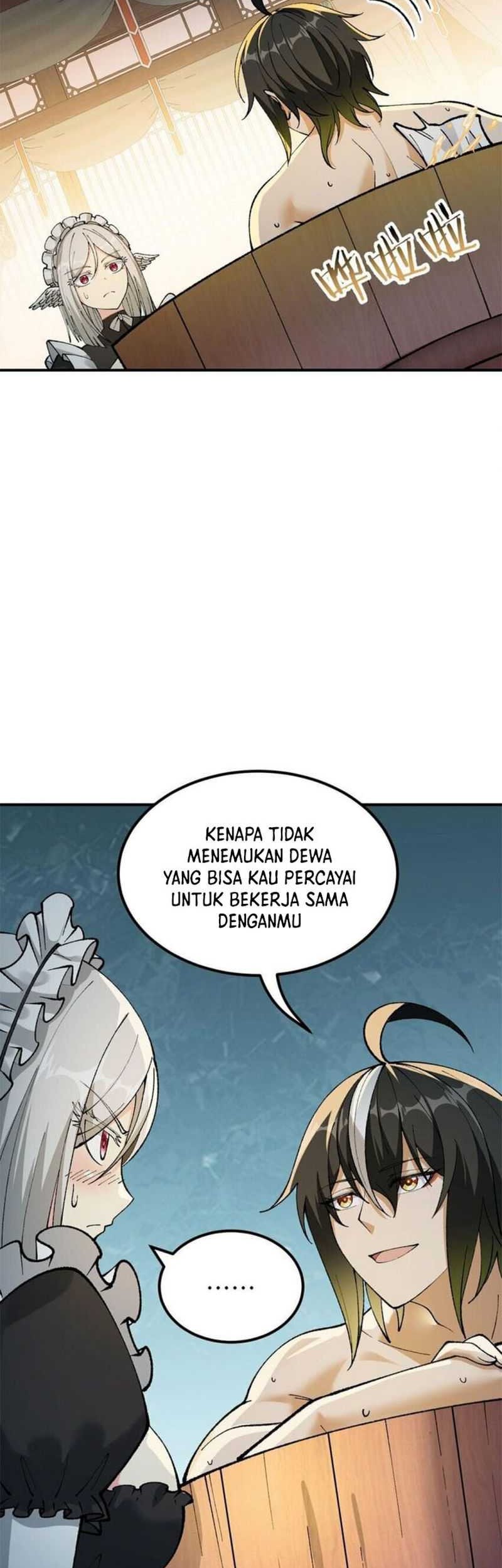 The Heavenly Path Is Not Stupid Chapter 37 Gambar 36