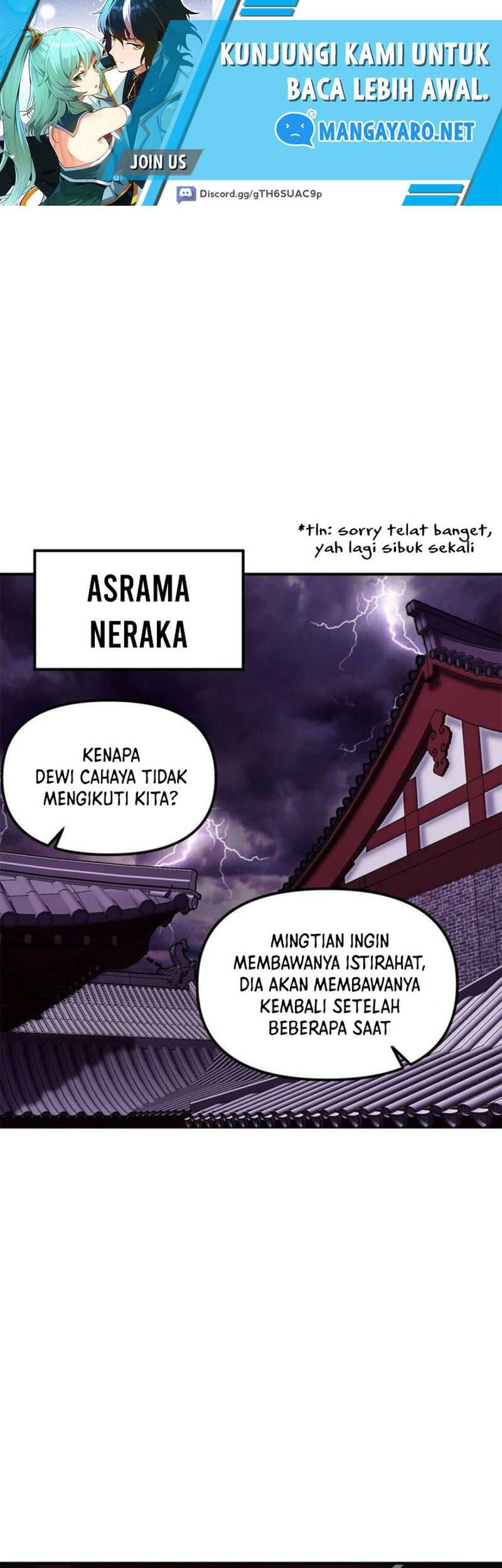 Baca  The Heavenly Path Is Not Stupid Chapter 37 Gambar 2