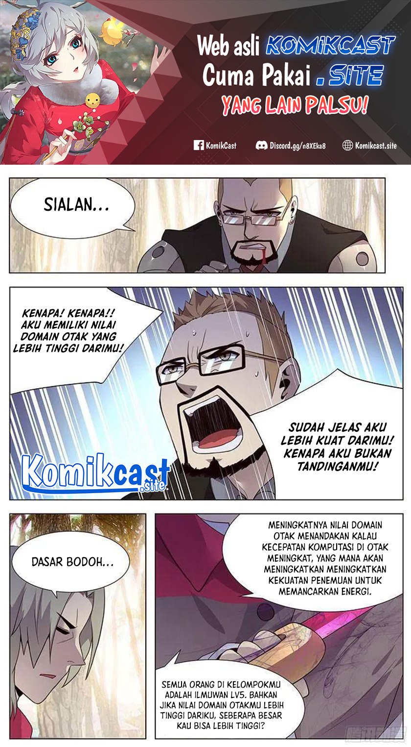 Baca Girl and Science Chapter 159 Gambar 2