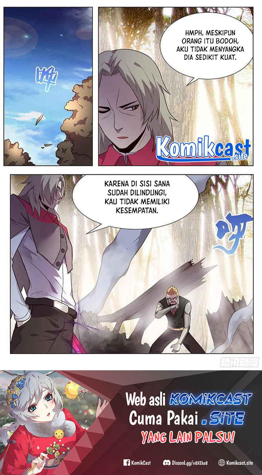 Girl and Science Chapter 158 Gambar 11