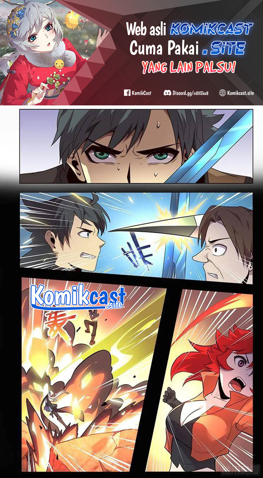 Baca  Girl and Science Chapter 158 Gambar 2