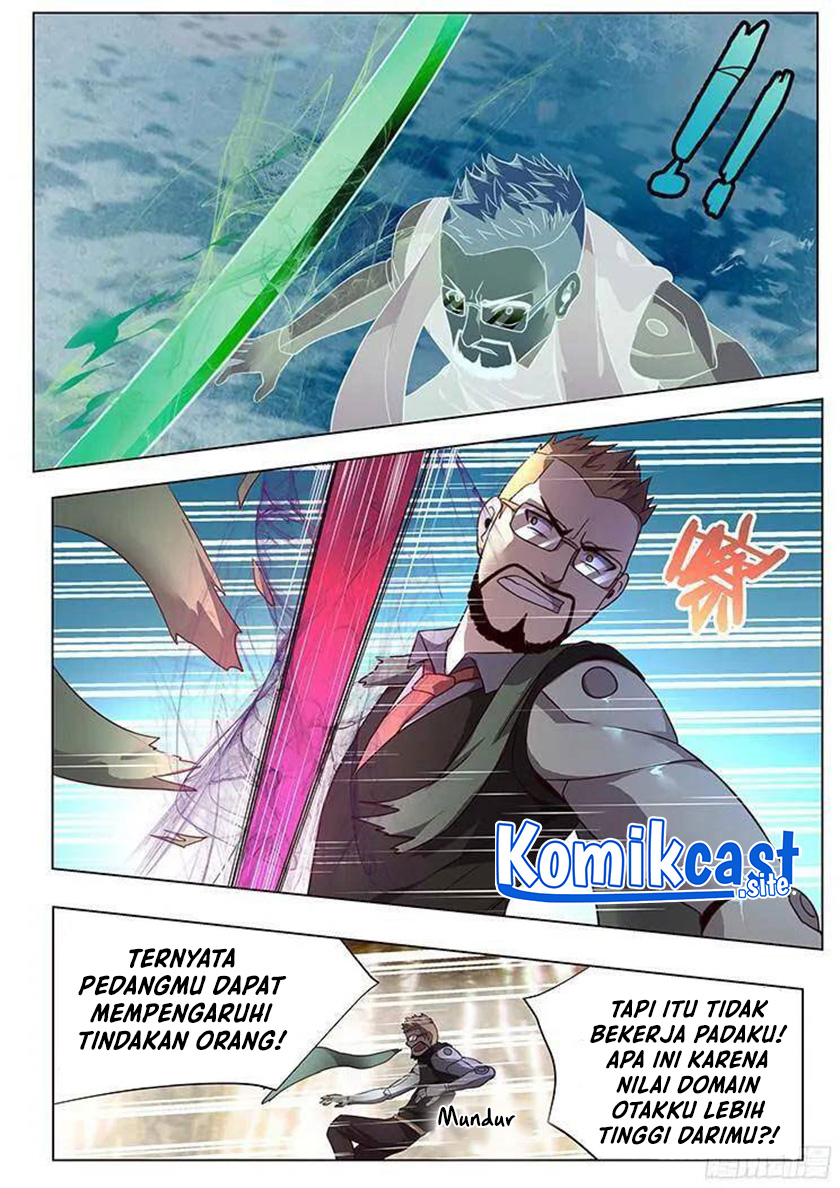 Girl and Science Chapter 157 Gambar 6