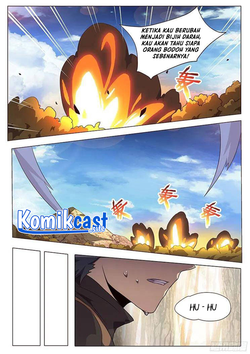 Girl and Science Chapter 157 Gambar 9