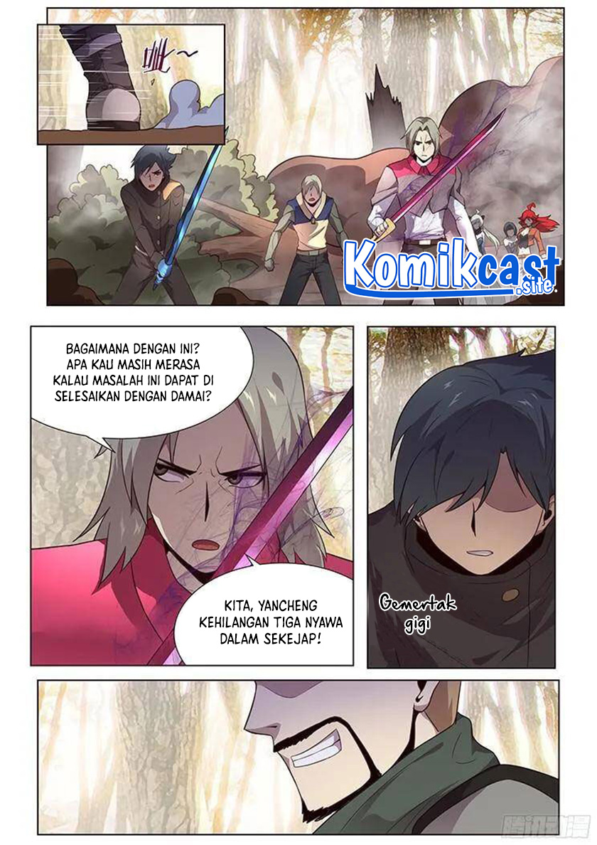 Girl and Science Chapter 156 Gambar 10