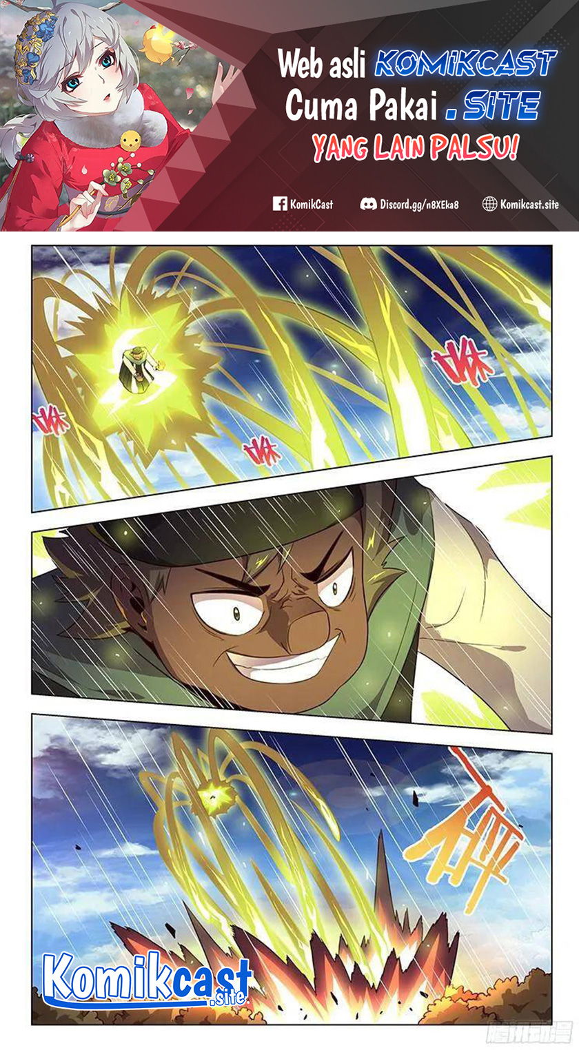 Baca  Girl and Science Chapter 156 Gambar 2