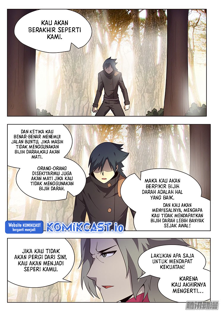 Girl and Science Chapter 155 Gambar 10