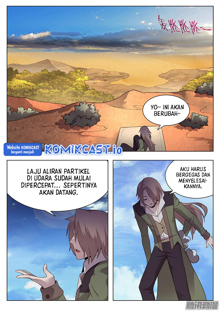 Girl and Science Chapter 154 Gambar 14