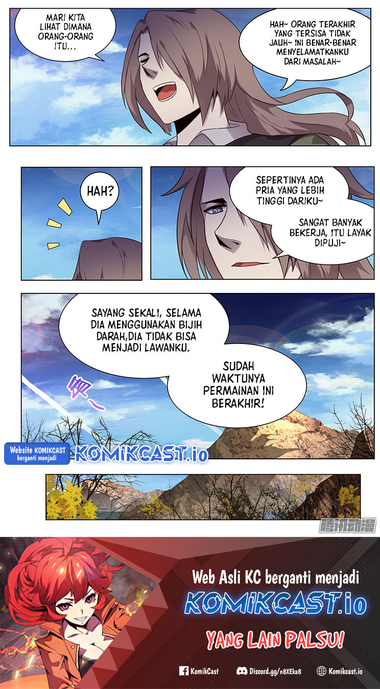 Girl and Science Chapter 154 Gambar 15