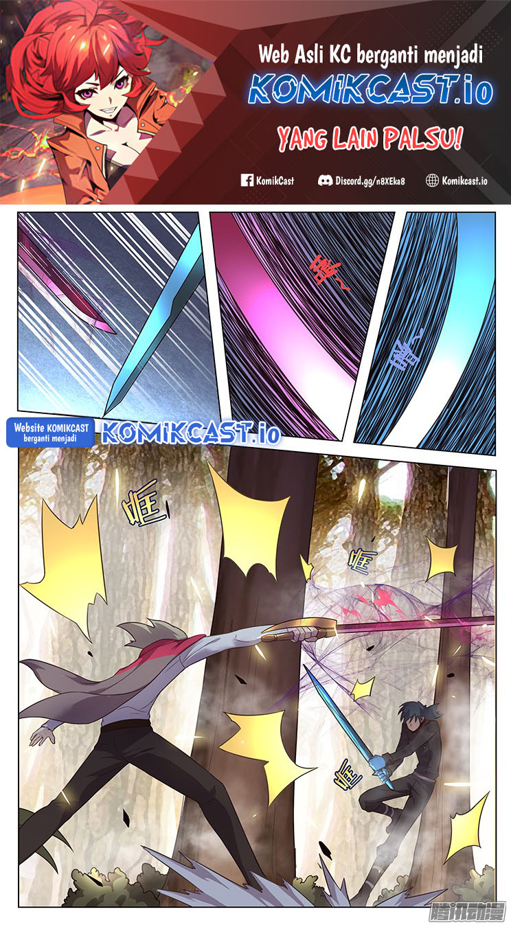 Baca  Girl and Science Chapter 153 Gambar 2