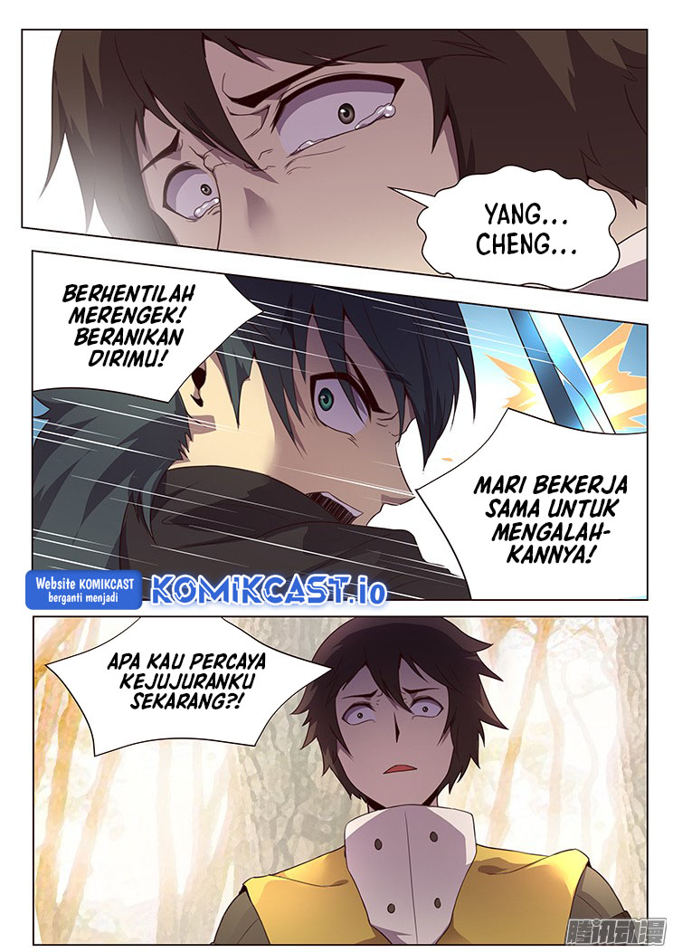 Girl and Science Chapter 153 Gambar 4
