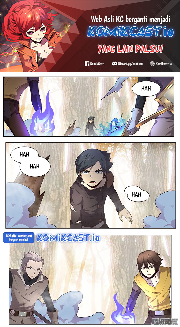 Baca  Girl and Science Chapter 151 Gambar 2