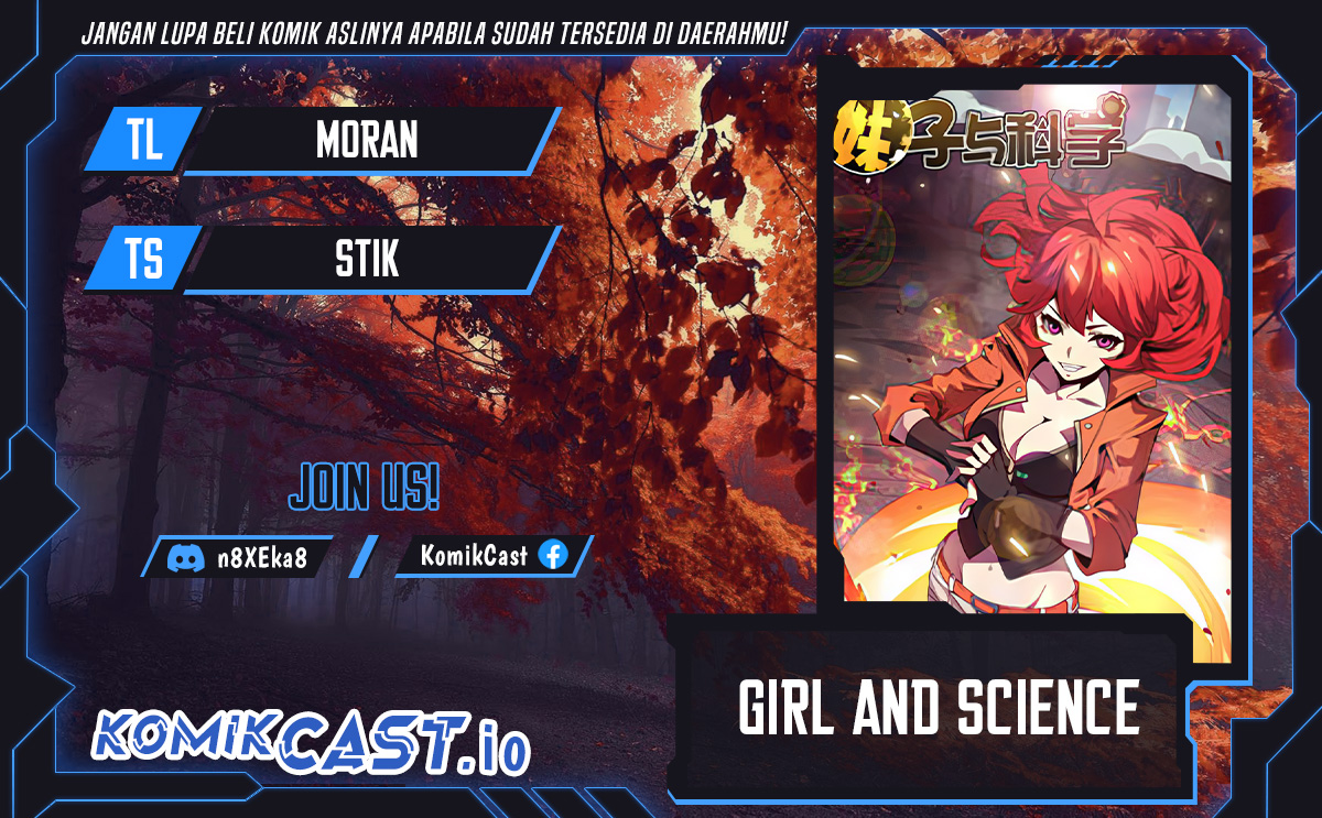 Baca Komik Girl and Science Chapter 150 Gambar 1