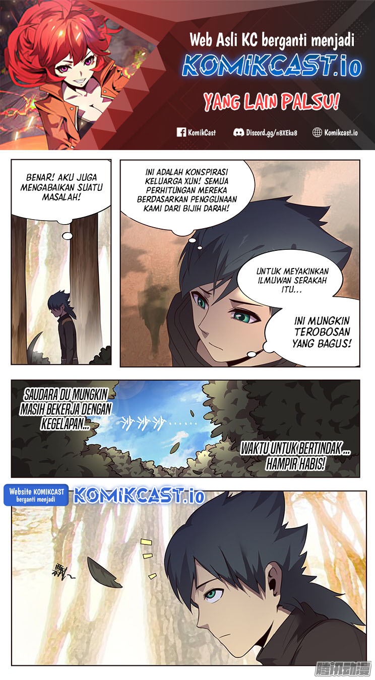 Baca  Girl and Science Chapter 150 Gambar 2