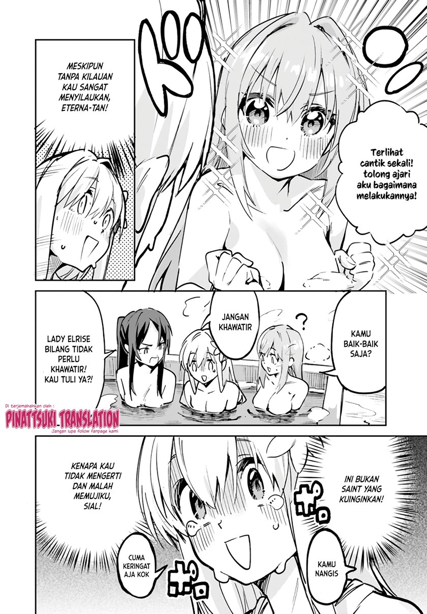 Nise Seijo Kuso of the Year: Risou no Seijo? Zannen, Nise Seijo deshita! Chapter 12.2 Gambar 4
