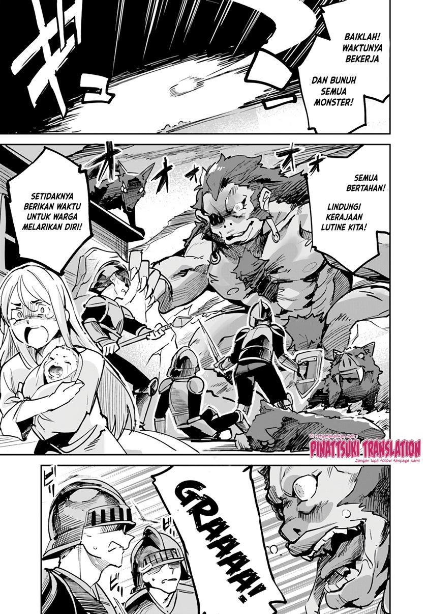 Nise Seijo Kuso of the Year: Risou no Seijo? Zannen, Nise Seijo deshita! Chapter 12.2 Gambar 5