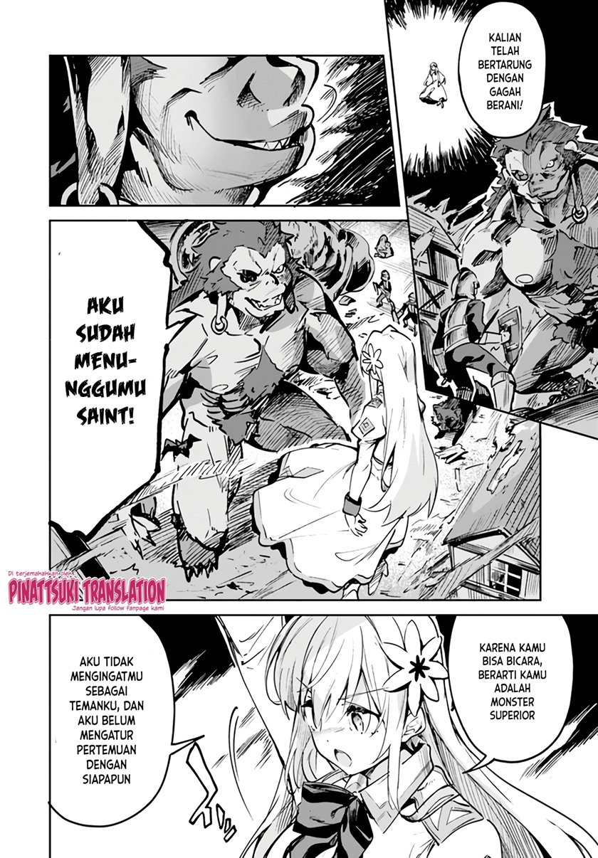 Nise Seijo Kuso of the Year: Risou no Seijo? Zannen, Nise Seijo deshita! Chapter 12.2 Gambar 6