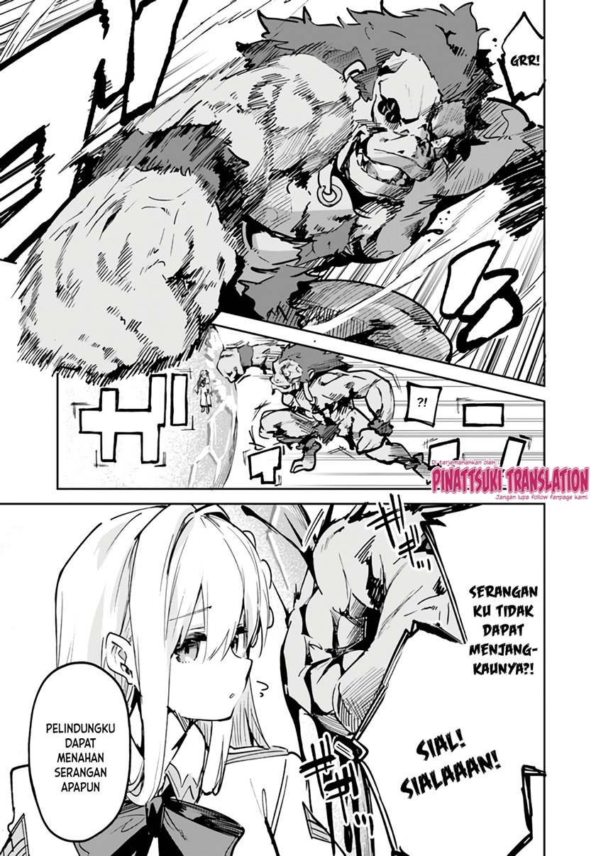 Nise Seijo Kuso of the Year: Risou no Seijo? Zannen, Nise Seijo deshita! Chapter 12.2 Gambar 9