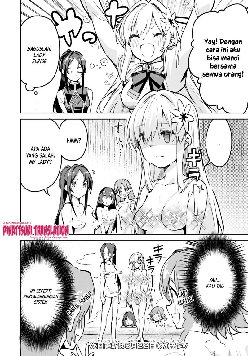 Nise Seijo Kuso of the Year: Risou no Seijo? Zannen, Nise Seijo deshita! Chapter 12.1 Gambar 10