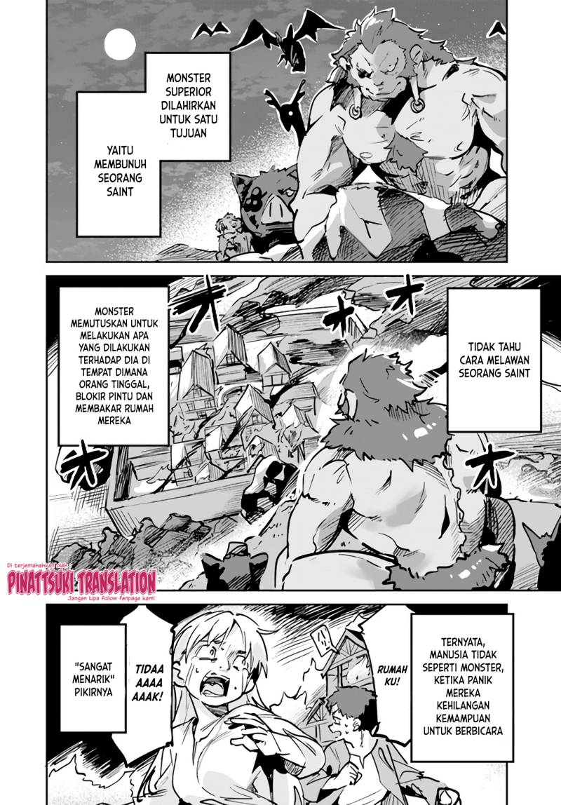 Nise Seijo Kuso of the Year: Risou no Seijo? Zannen, Nise Seijo deshita! Chapter 12.1 Gambar 4