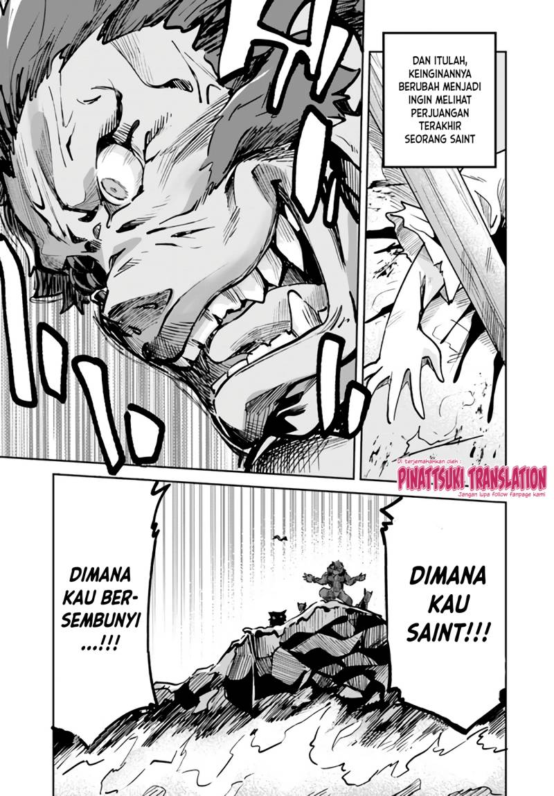 Nise Seijo Kuso of the Year: Risou no Seijo? Zannen, Nise Seijo deshita! Chapter 12.1 Gambar 5