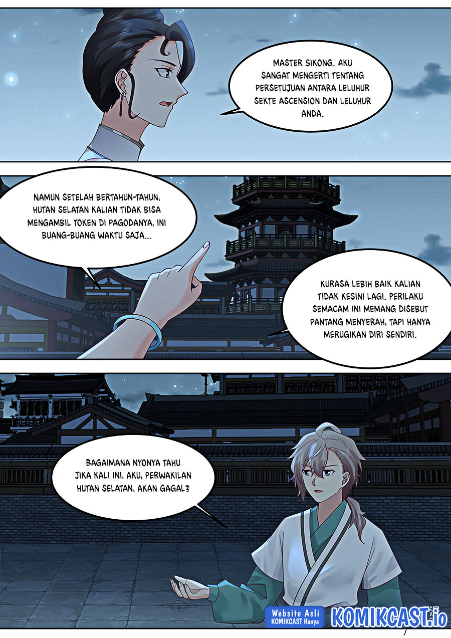 Martial God Asura Chapter 701 Gambar 10