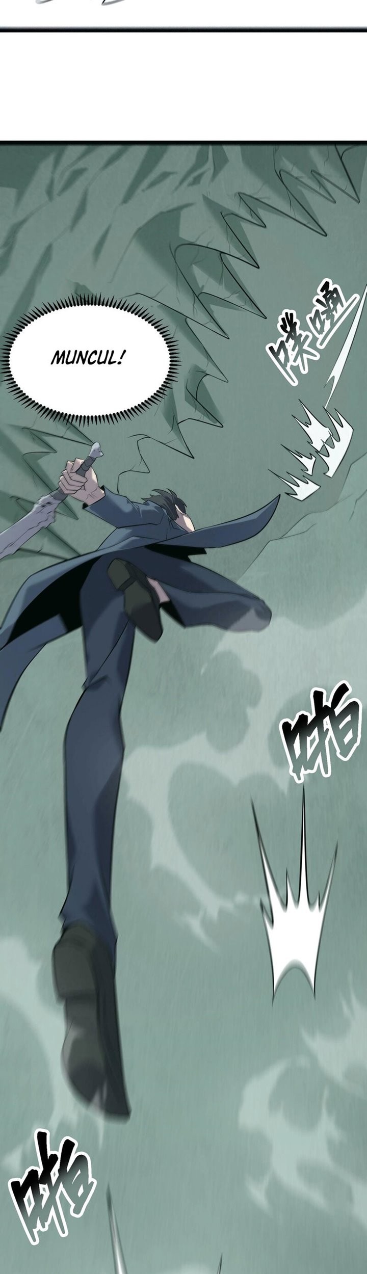 The Top Player Returns Chapter 15 Gambar 27