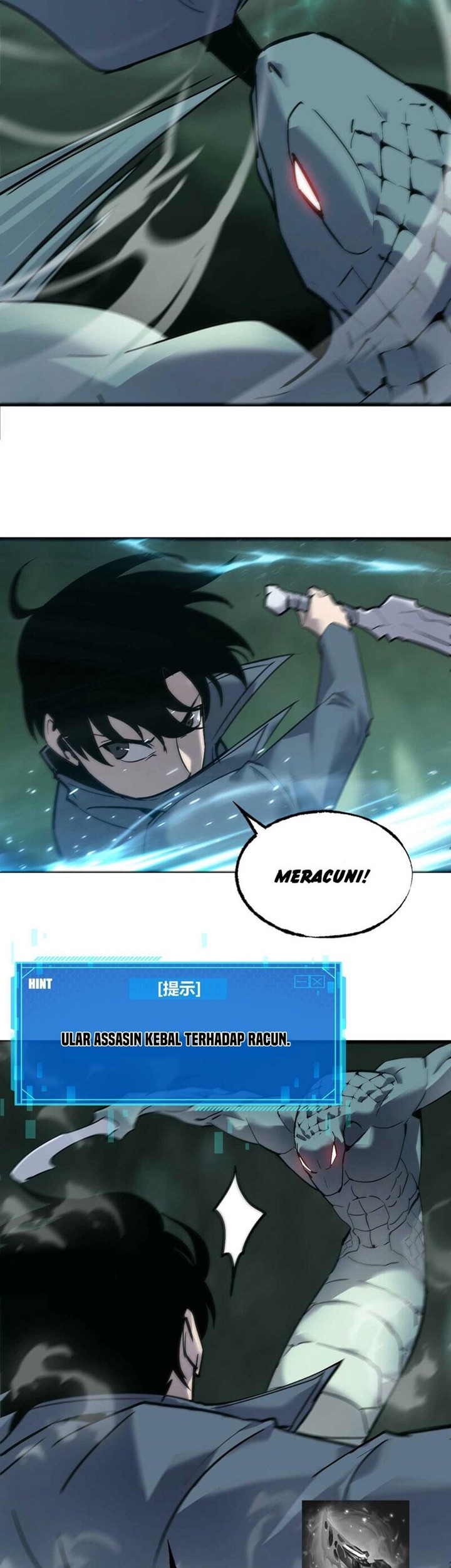 The Top Player Returns Chapter 15 Gambar 31