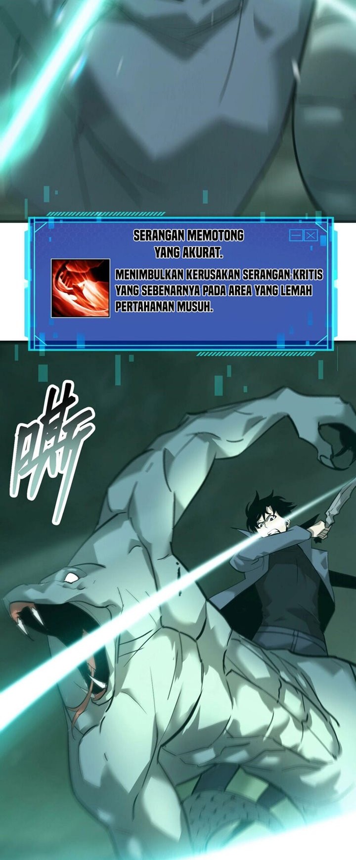 The Top Player Returns Chapter 15 Gambar 38