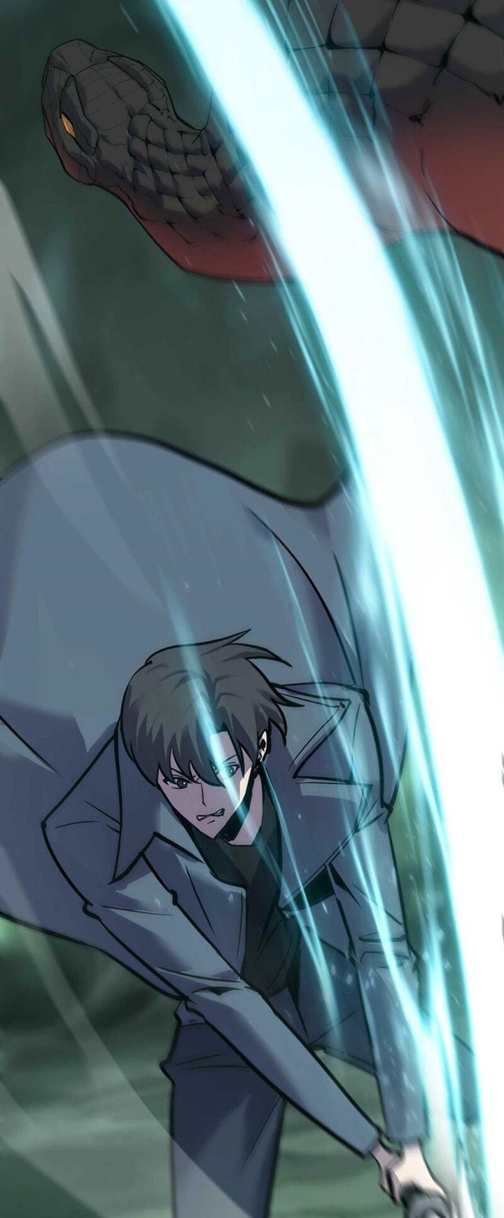 The Top Player Returns Chapter 15 Gambar 17