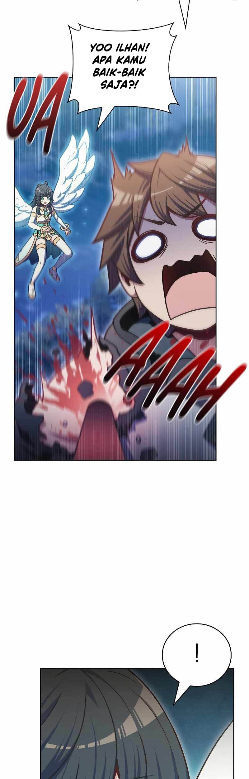 Everyone Else is A Returnee Chapter 40 Gambar 24