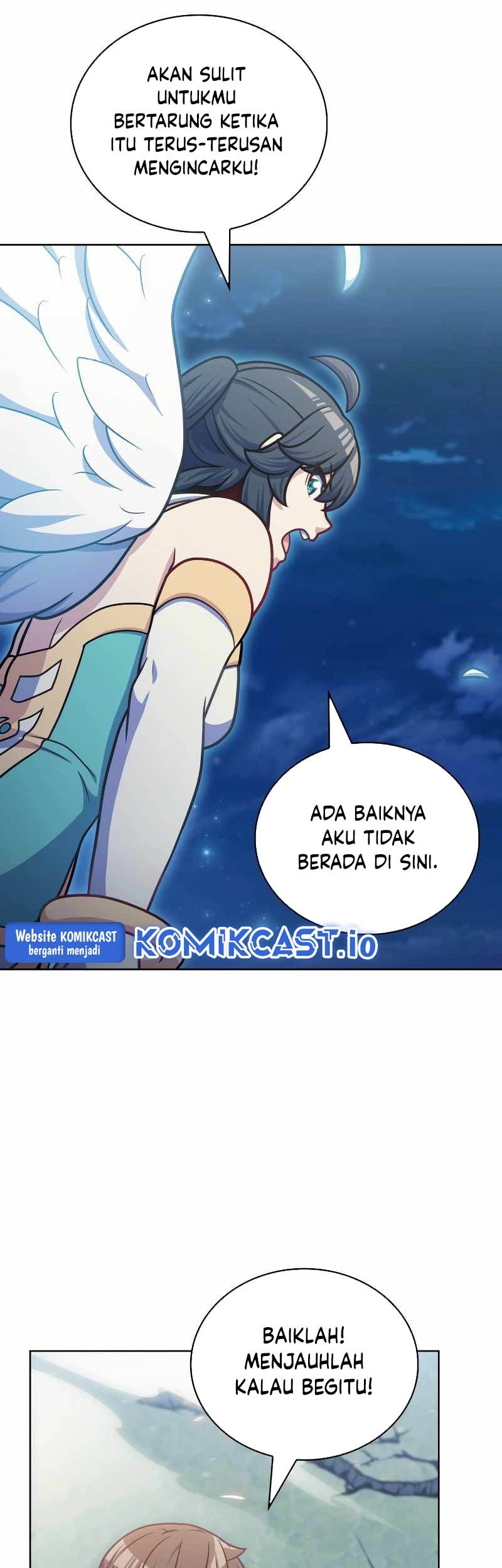 Everyone Else is A Returnee Chapter 40 Gambar 30