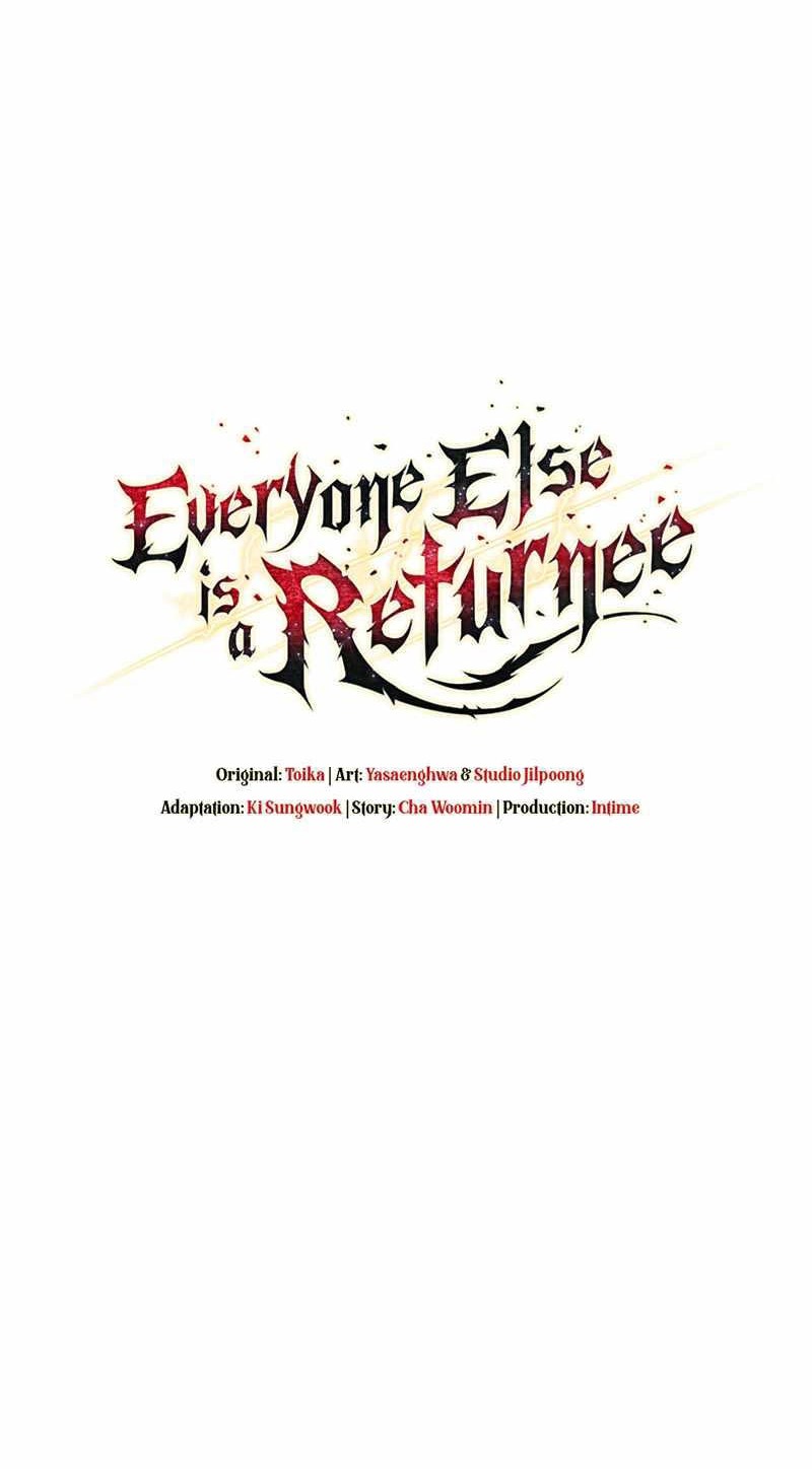 Everyone Else is A Returnee Chapter 40 Gambar 39