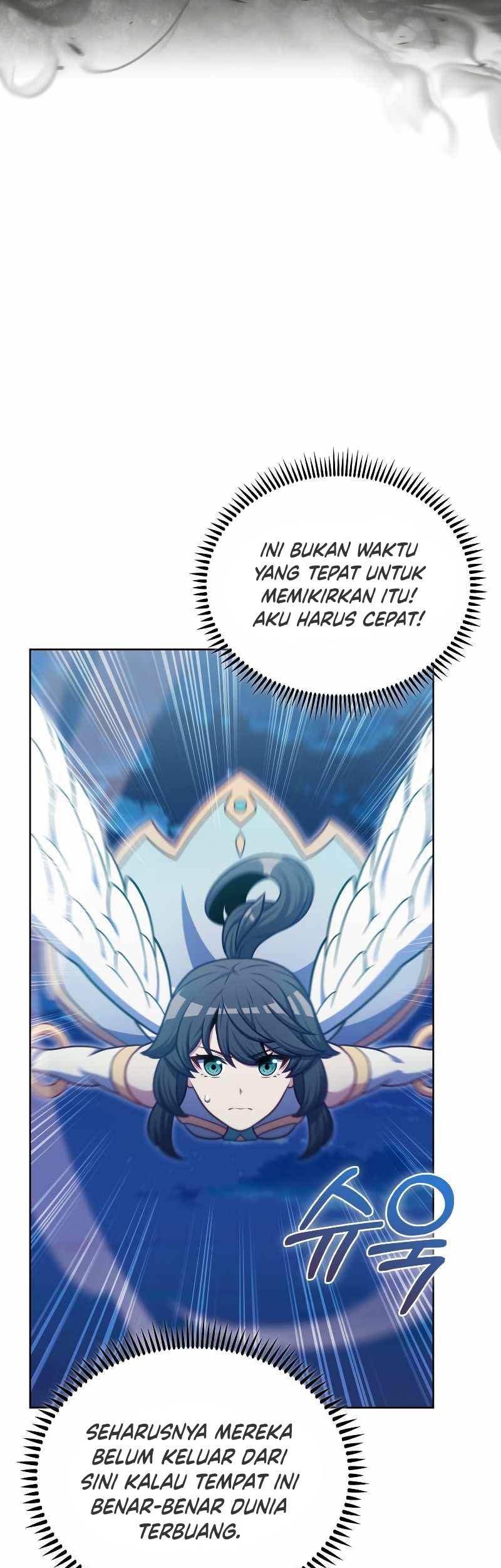 Everyone Else is A Returnee Chapter 40 Gambar 42