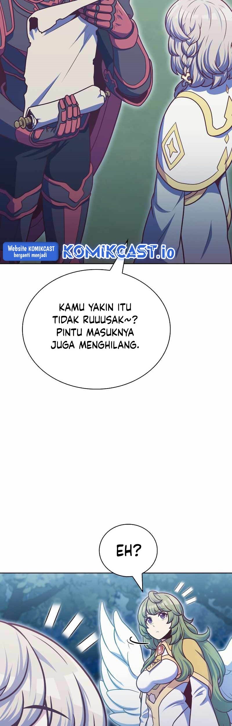 Everyone Else is A Returnee Chapter 40 Gambar 46