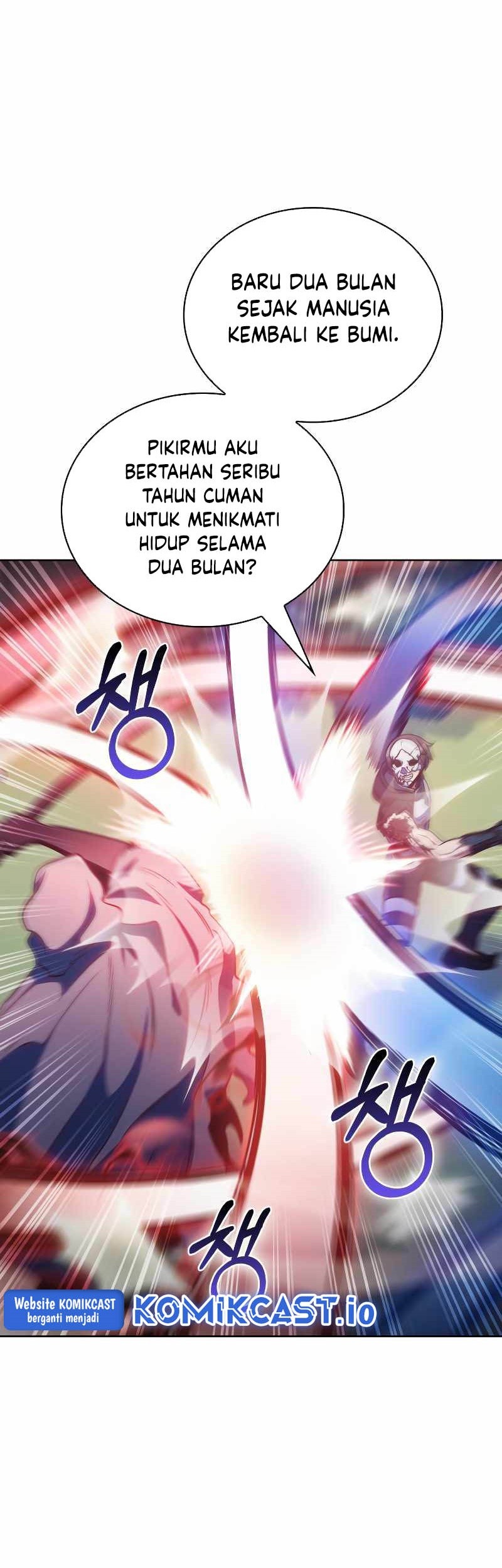 Everyone Else is A Returnee Chapter 40 Gambar 56