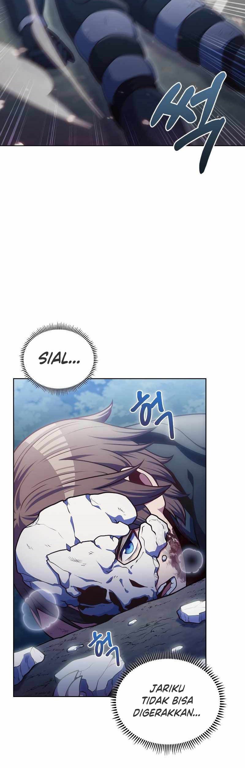 Everyone Else is A Returnee Chapter 40 Gambar 60