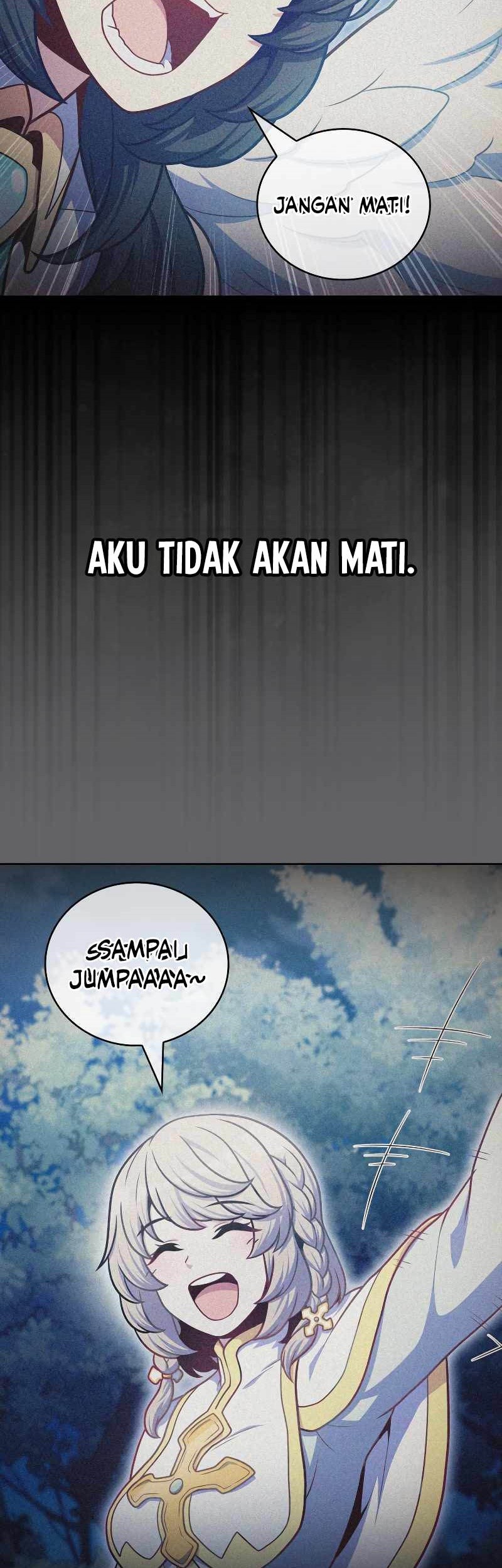 Everyone Else is A Returnee Chapter 40 Gambar 64