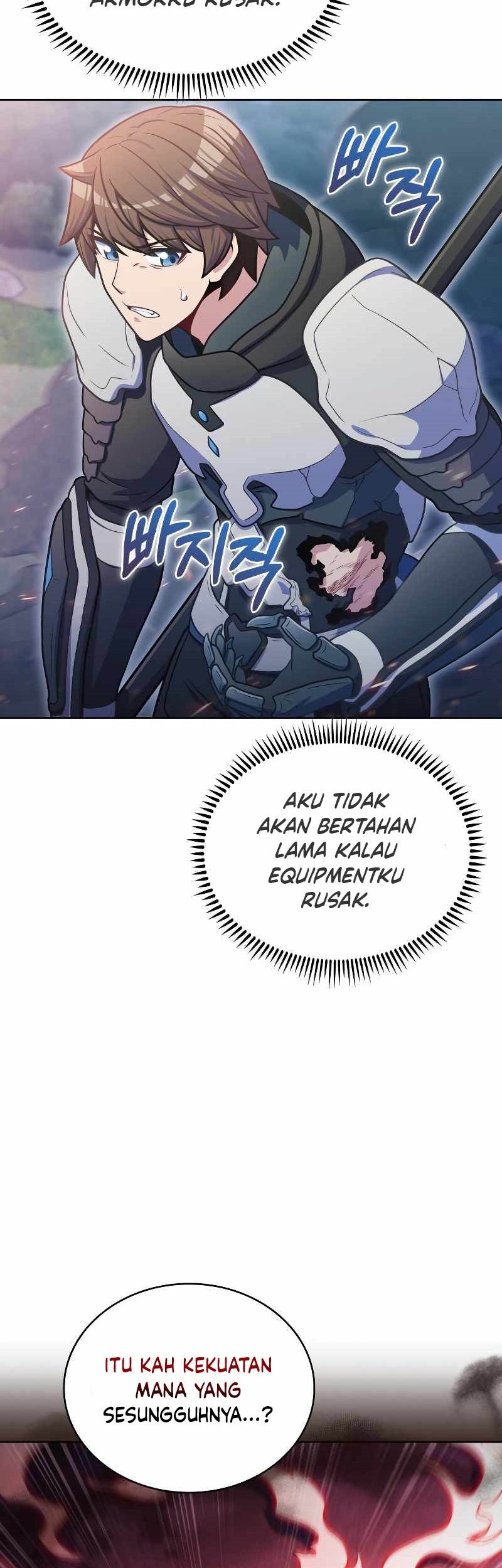 Everyone Else is A Returnee Chapter 40 Gambar 12