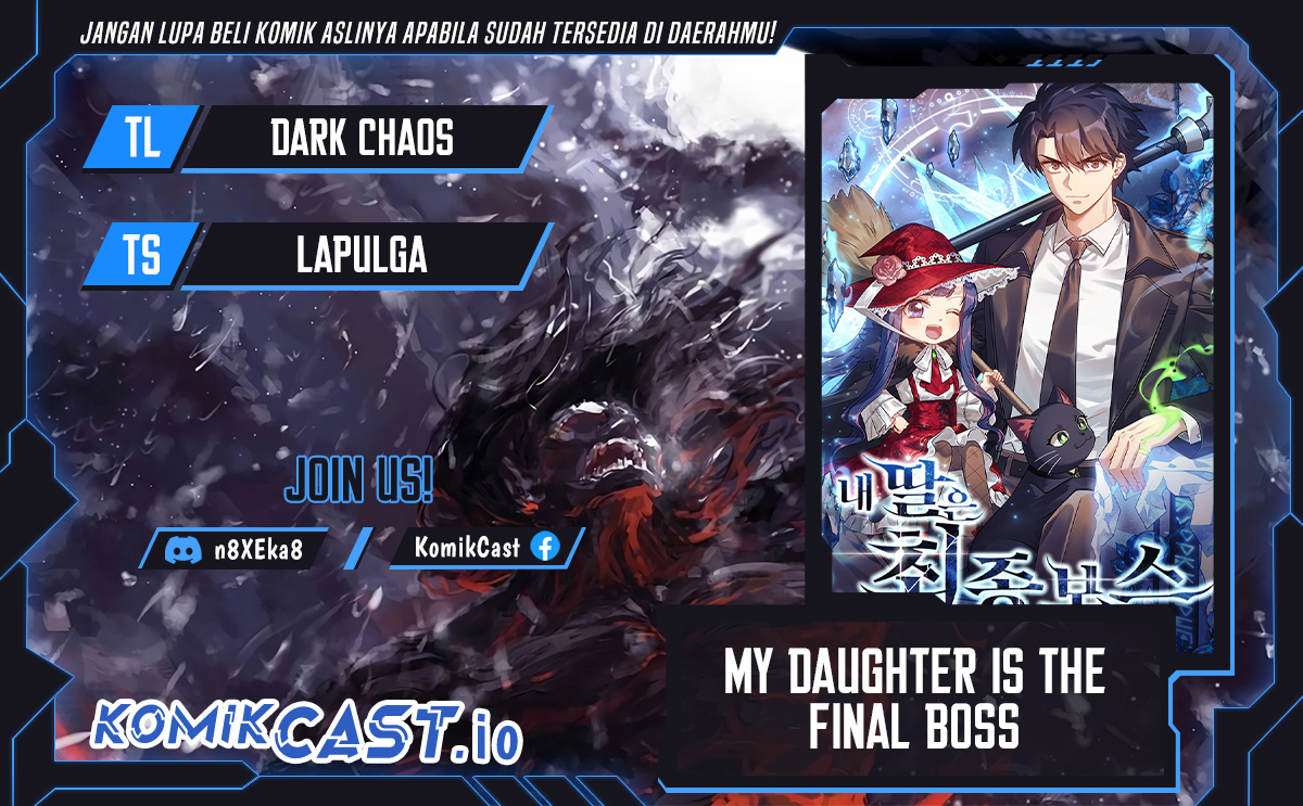 Baca Komik My Daughter is the Final Boss Chapter 80 Gambar 1