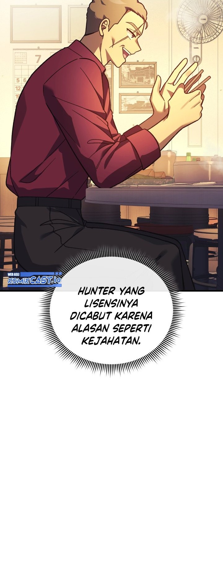 My Daughter is the Final Boss Chapter 80 Gambar 19